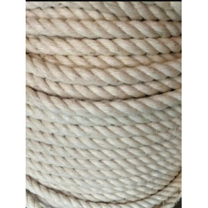 CUERDA DE HENEQUEN DE 25 mm O 1 pulg 1 Kilo = 2.5 m